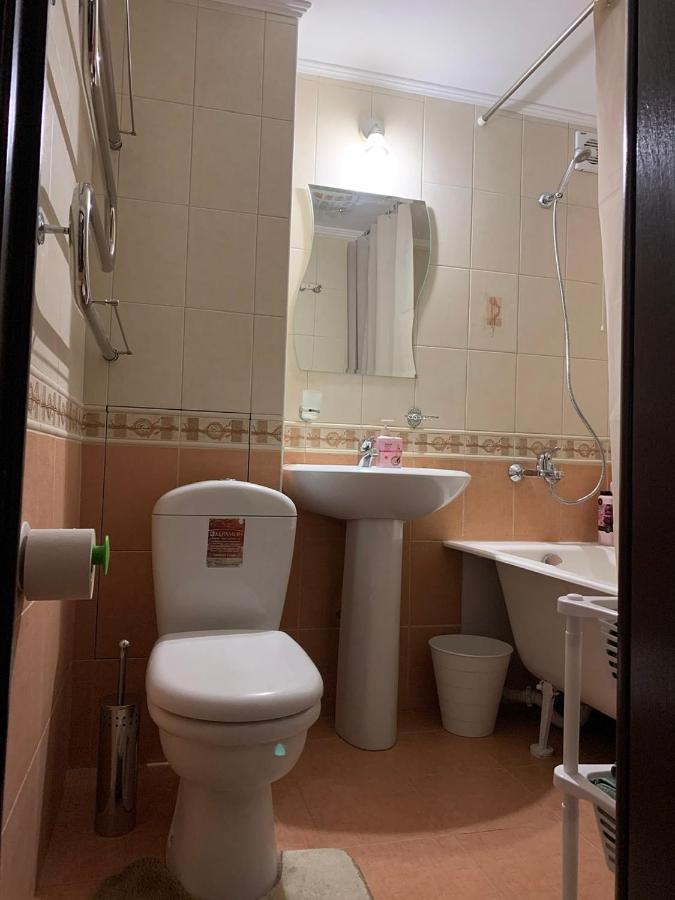 Gray Apartment Pobedy 21 Vitebsk Exterior foto