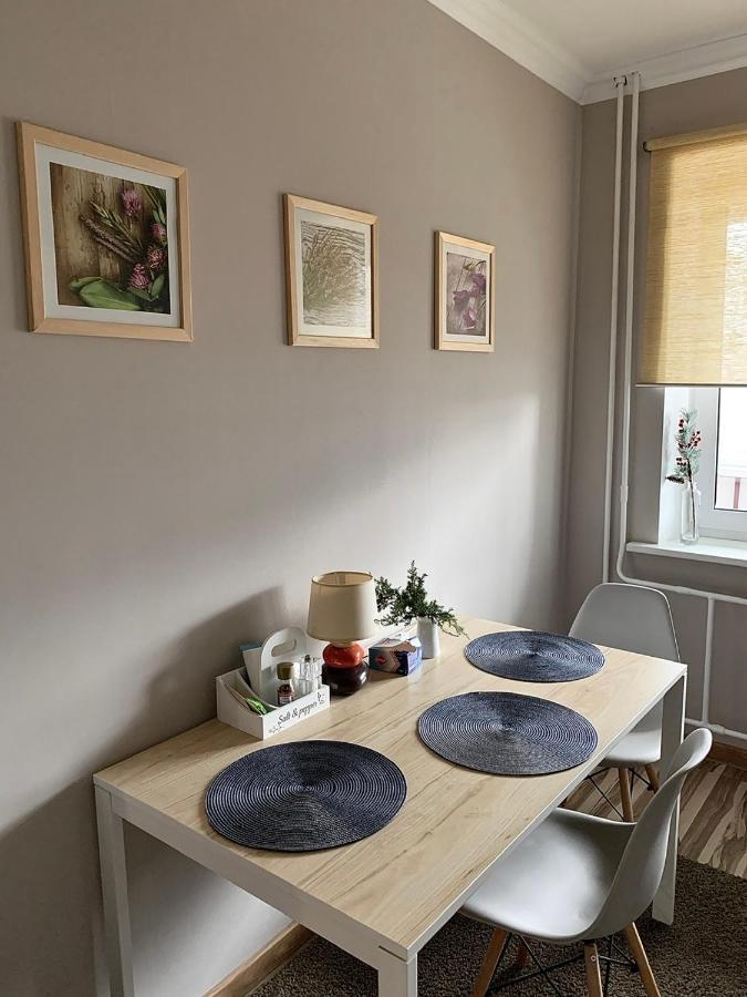 Gray Apartment Pobedy 21 Vitebsk Exterior foto